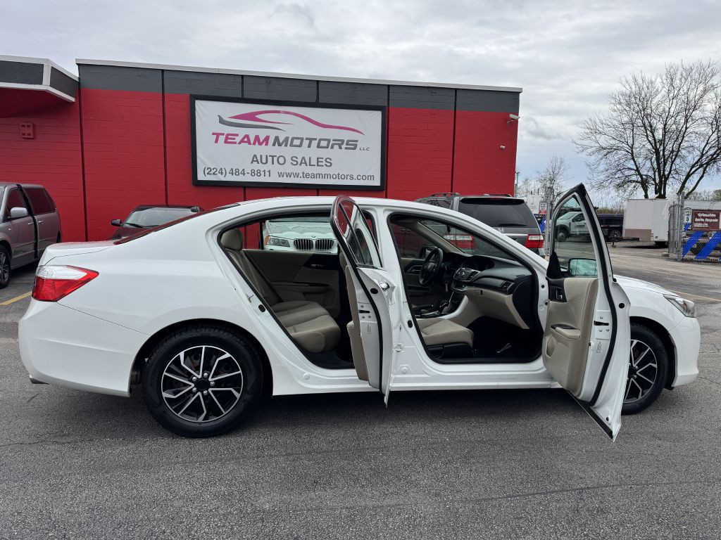 2014 Honda Accord Image 12