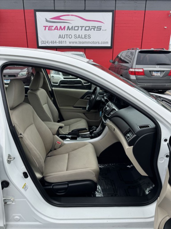 2014 Honda Accord Image 17