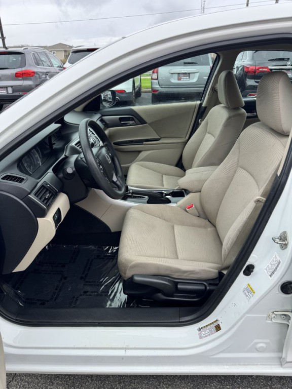 2014 Honda Accord Image 18