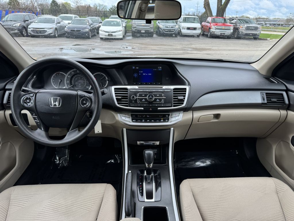 2014 Honda Accord Image 19