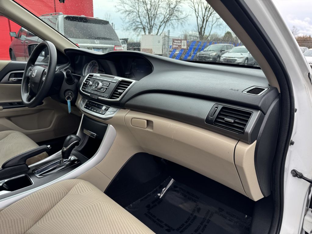2014 Honda Accord Image 20