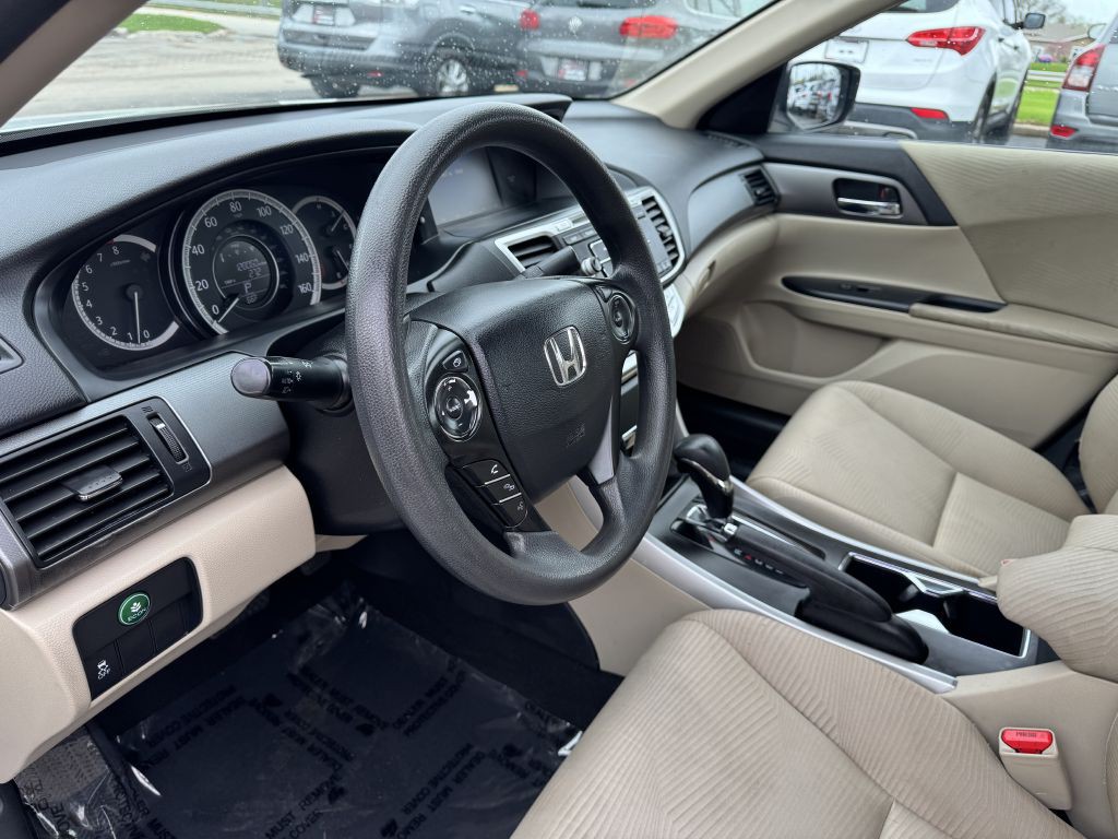 2014 Honda Accord Image 21