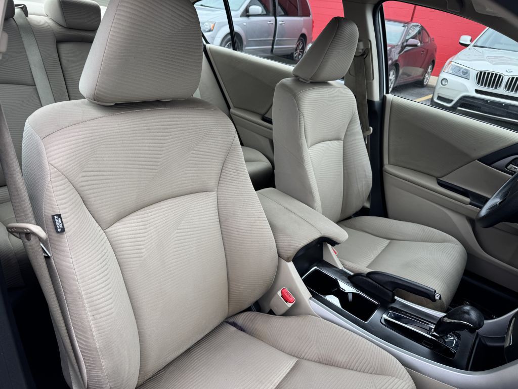 2014 Honda Accord Image 22