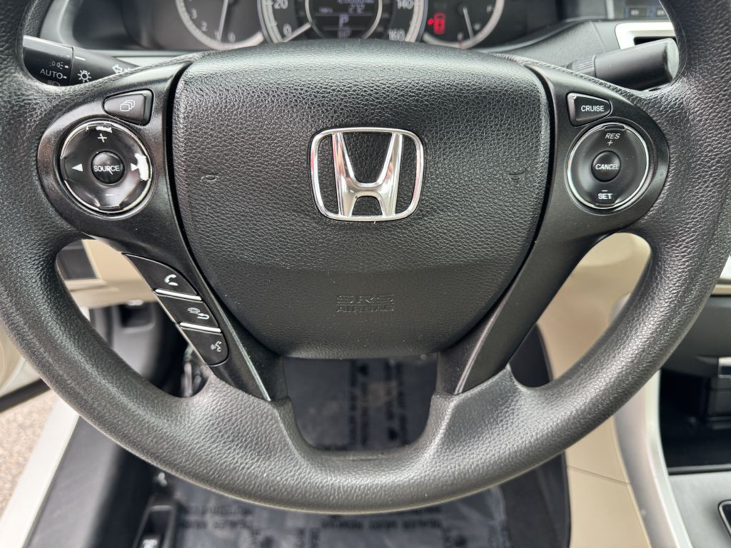 2014 Honda Accord Image 28