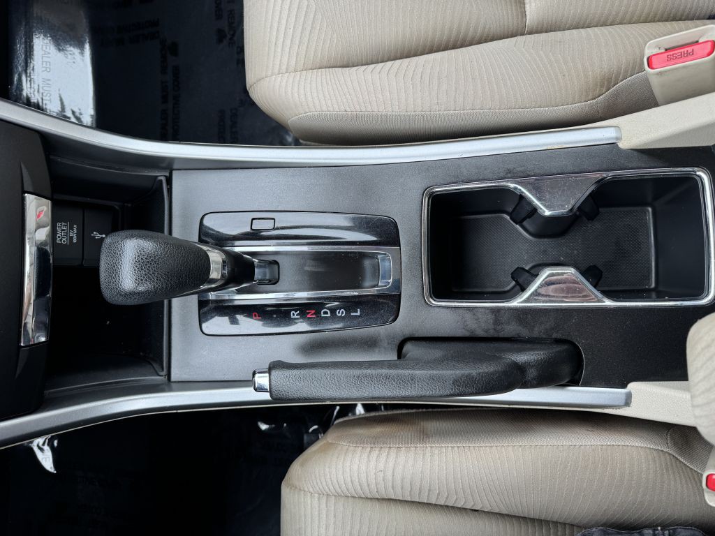 2014 Honda Accord Image 29