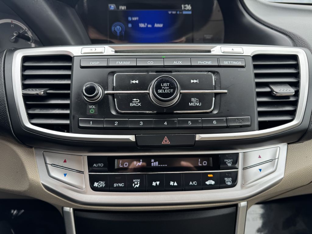 2014 Honda Accord Image 30