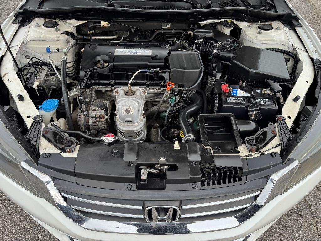2014 Honda Accord Image 33