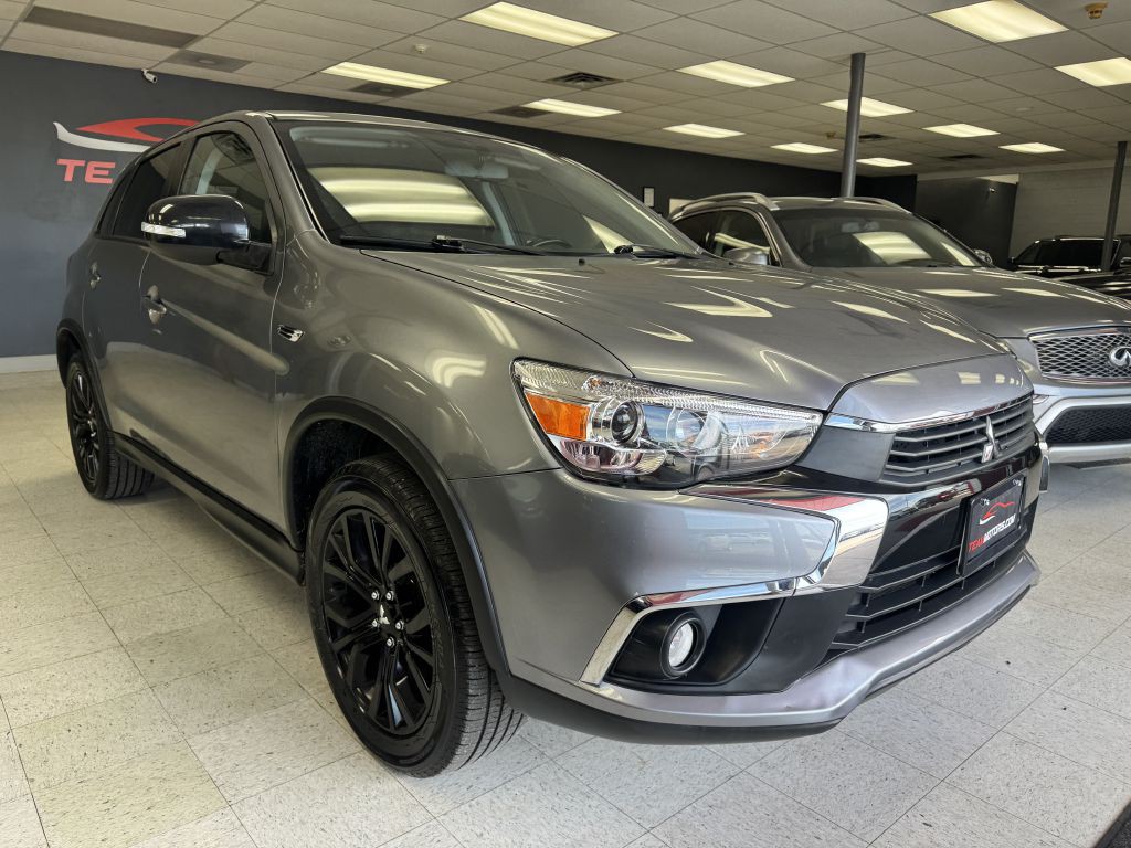 2017 Mitsubishi Outlander Image 5