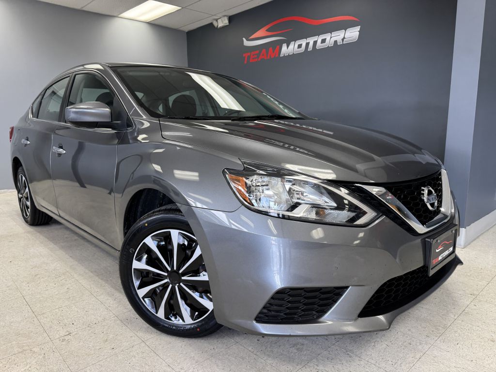 2016 Nissan Sentra Image 1