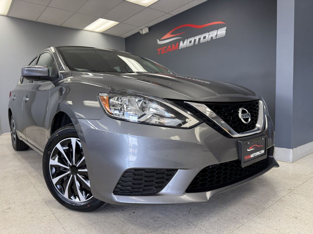 2016 Nissan Sentra Image 2