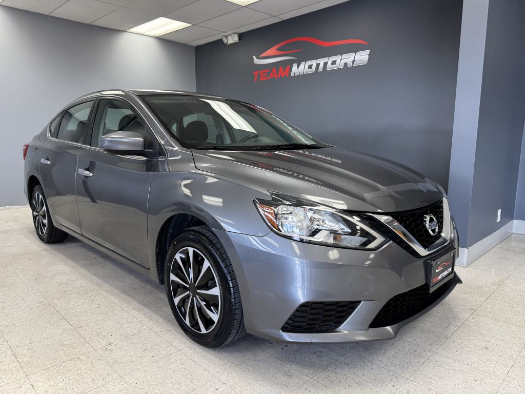 2016 Nissan Sentra Image 3