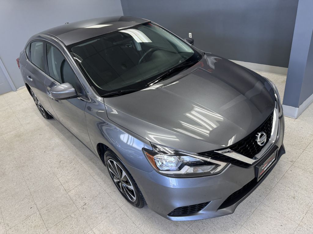 2016 Nissan Sentra Image 4