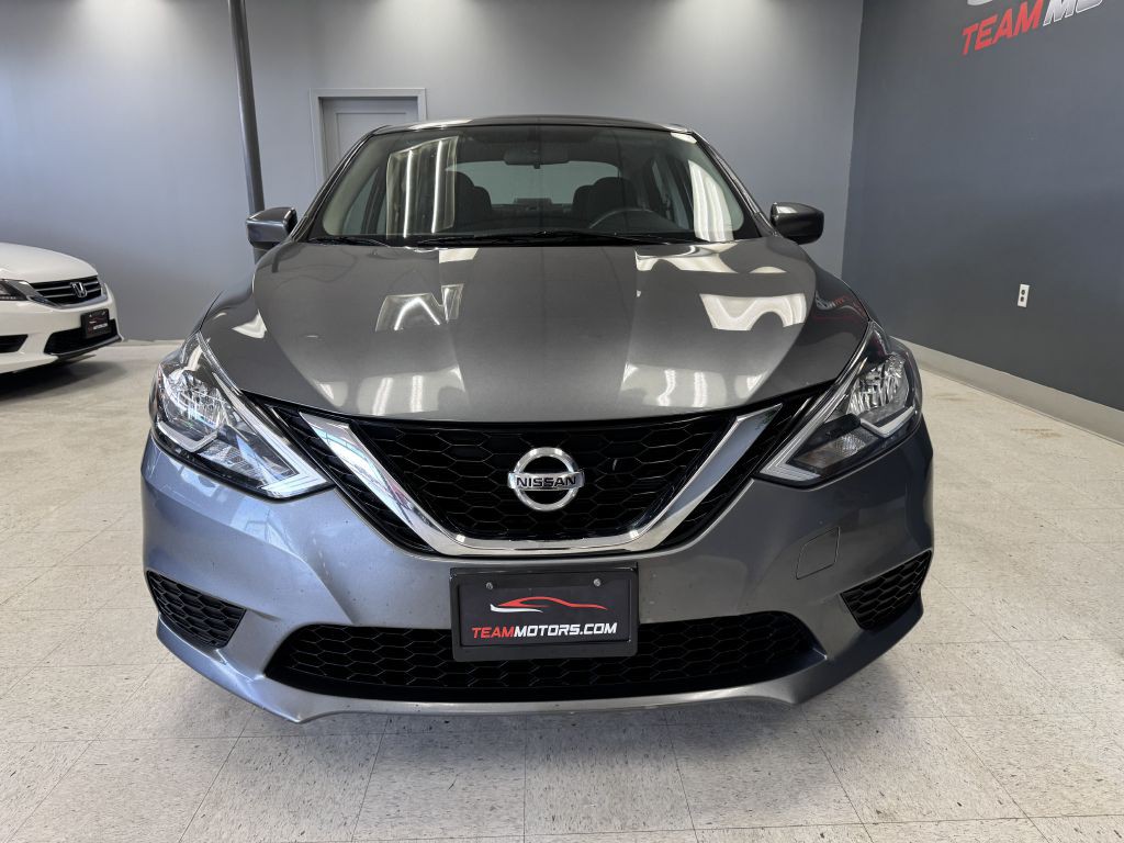 2016 Nissan Sentra Image 5