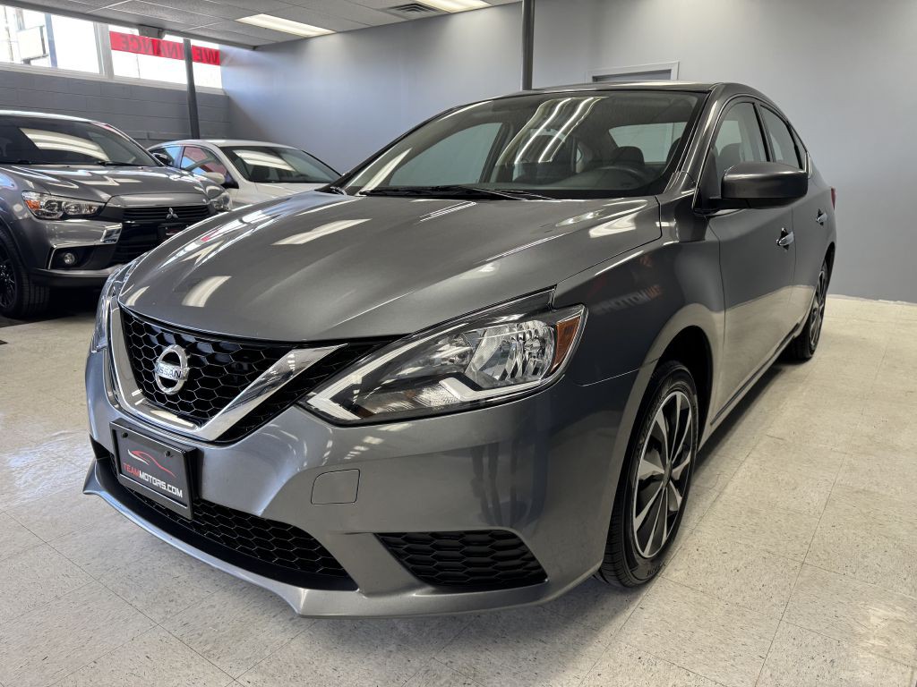 2016 Nissan Sentra Image 6