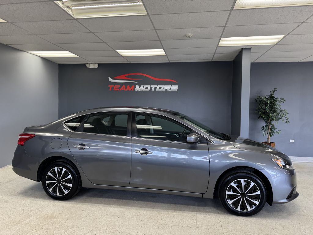 2016 Nissan Sentra Image 7