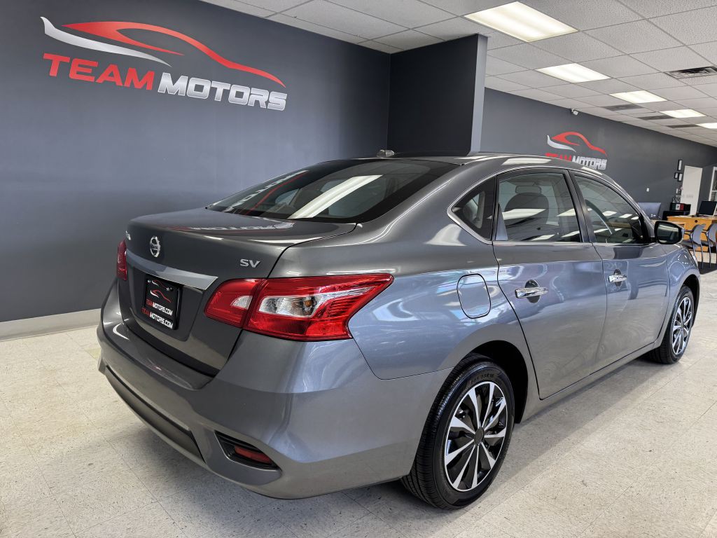 2016 Nissan Sentra Image 8