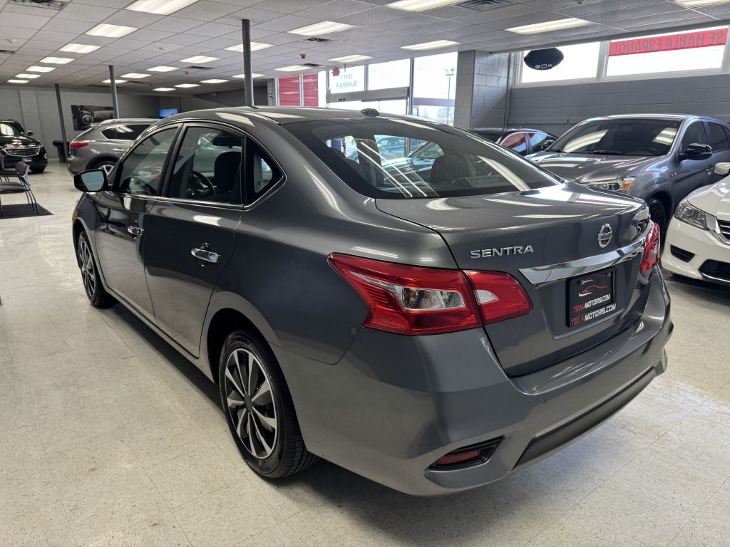 2016 Nissan Sentra Image 10