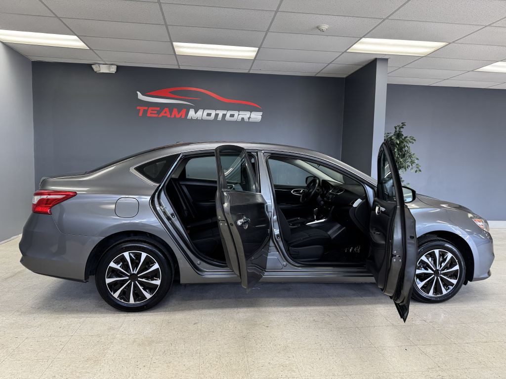 2016 Nissan Sentra Image 11