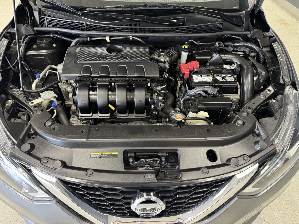 2016 Nissan Sentra Image 32