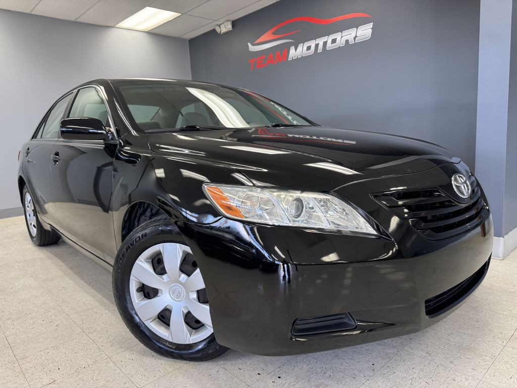 2007 Toyota Camry Image 1