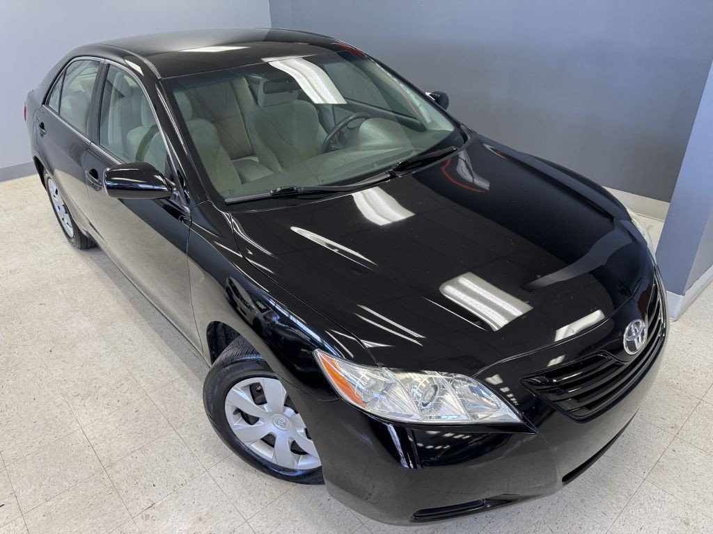 2007 Toyota Camry Image 2