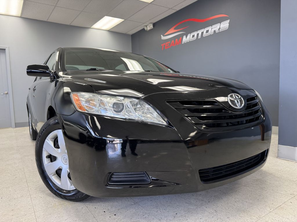 2007 Toyota Camry Image 3