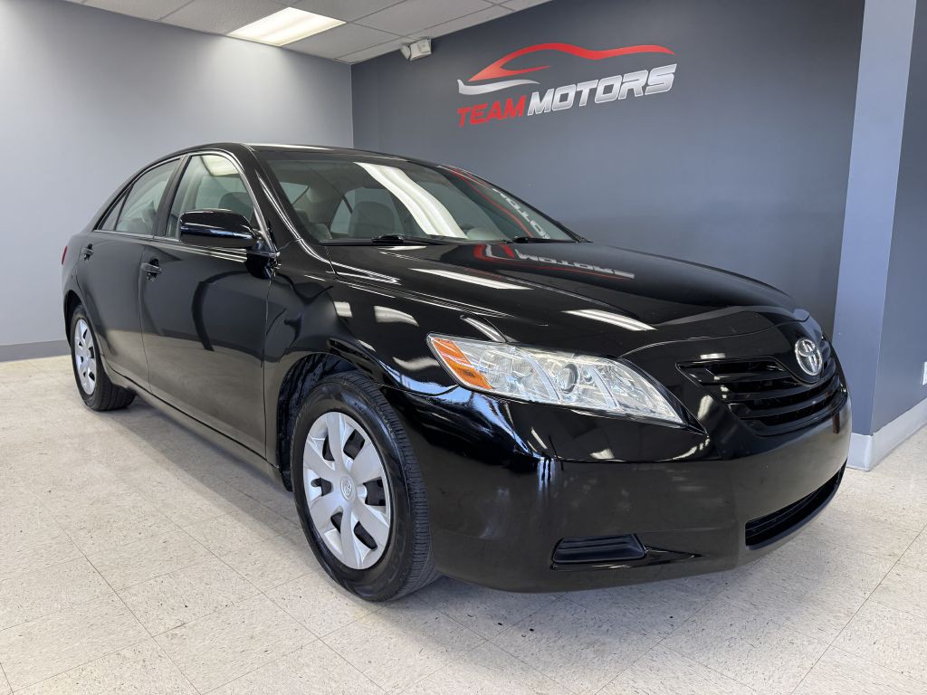 2007 Toyota Camry Image 4