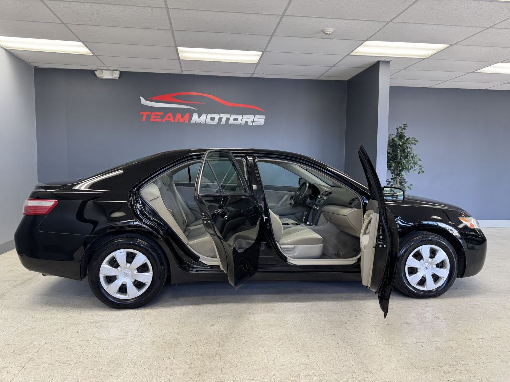 2007 Toyota Camry Image 10