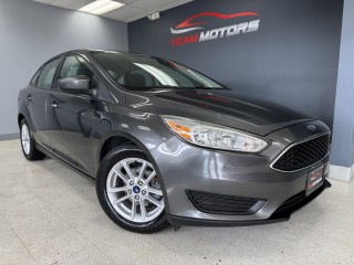 Image for 2018 Ford Focus SE ID: 7376784