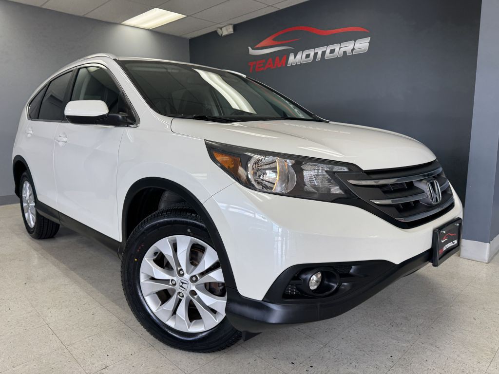 2014 Honda CR-V Image 1