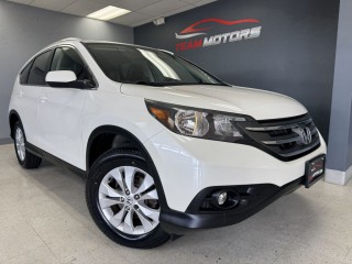 Image for 2014 Honda CR-V EXL ID: 7379225