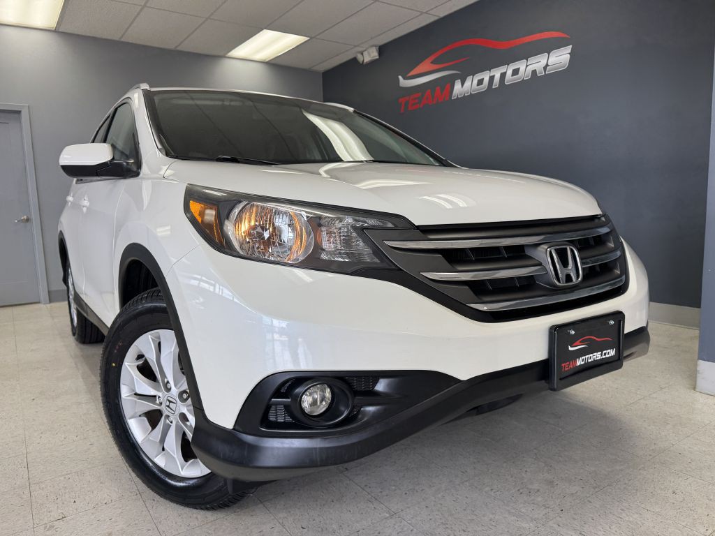 2014 Honda CR-V Image 2