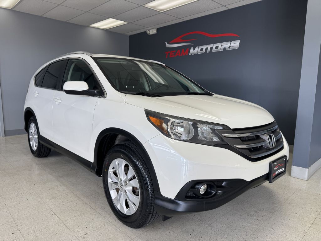 2014 Honda CR-V Image 3