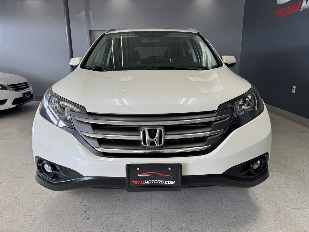 2014 Honda CR-V Image 4