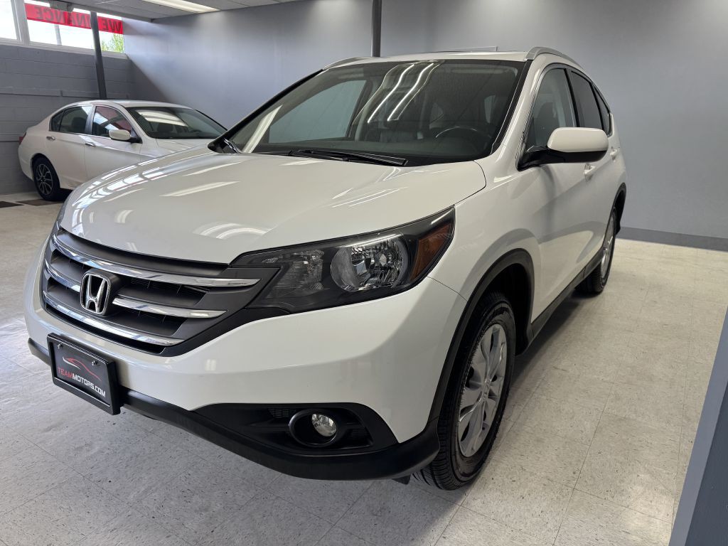 2014 Honda CR-V Image 5