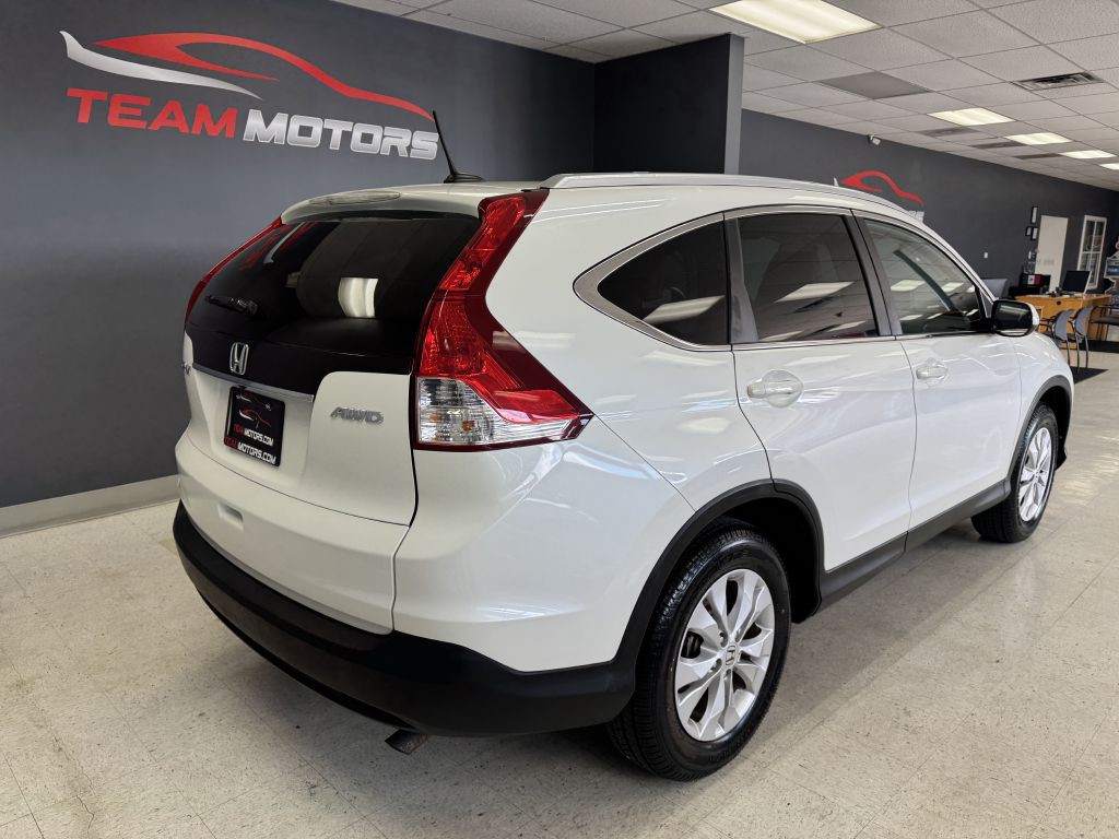 2014 Honda CR-V Image 7