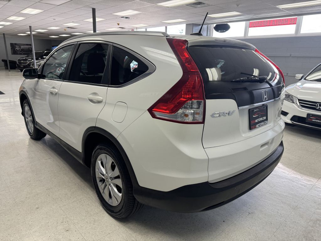 2014 Honda CR-V Image 8