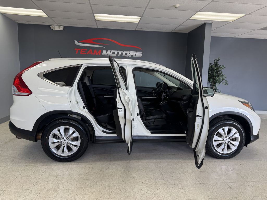 2014 Honda CR-V Image 9