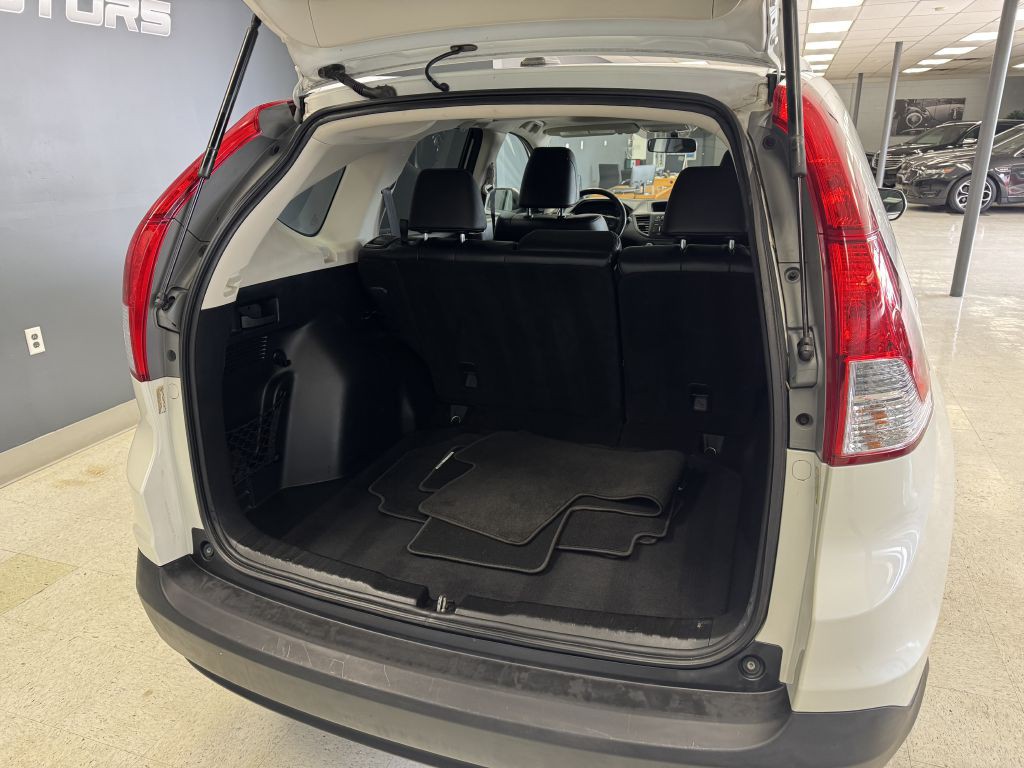 2014 Honda CR-V Image 10