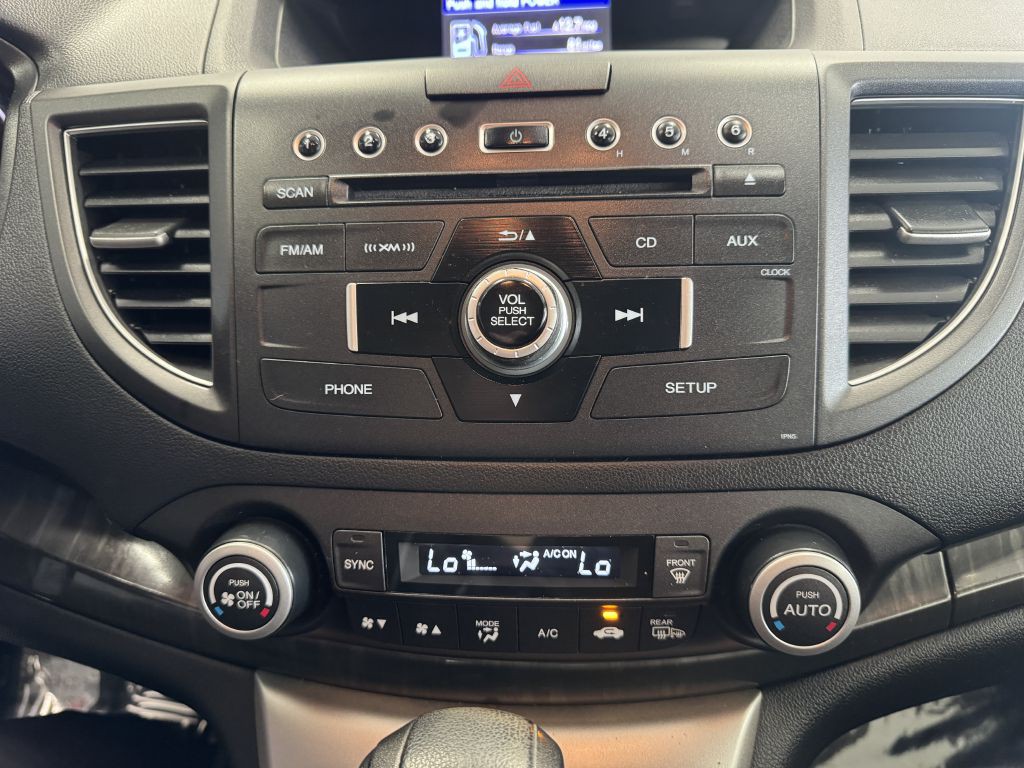 2014 Honda CR-V Image 27
