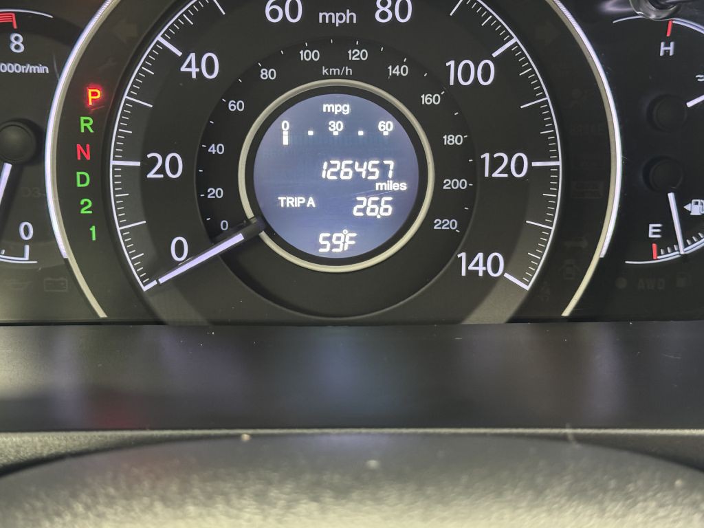 2014 Honda CR-V Image 29