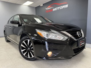 Image for 2018 Nissan Altima 2.5 ID: 7387196
