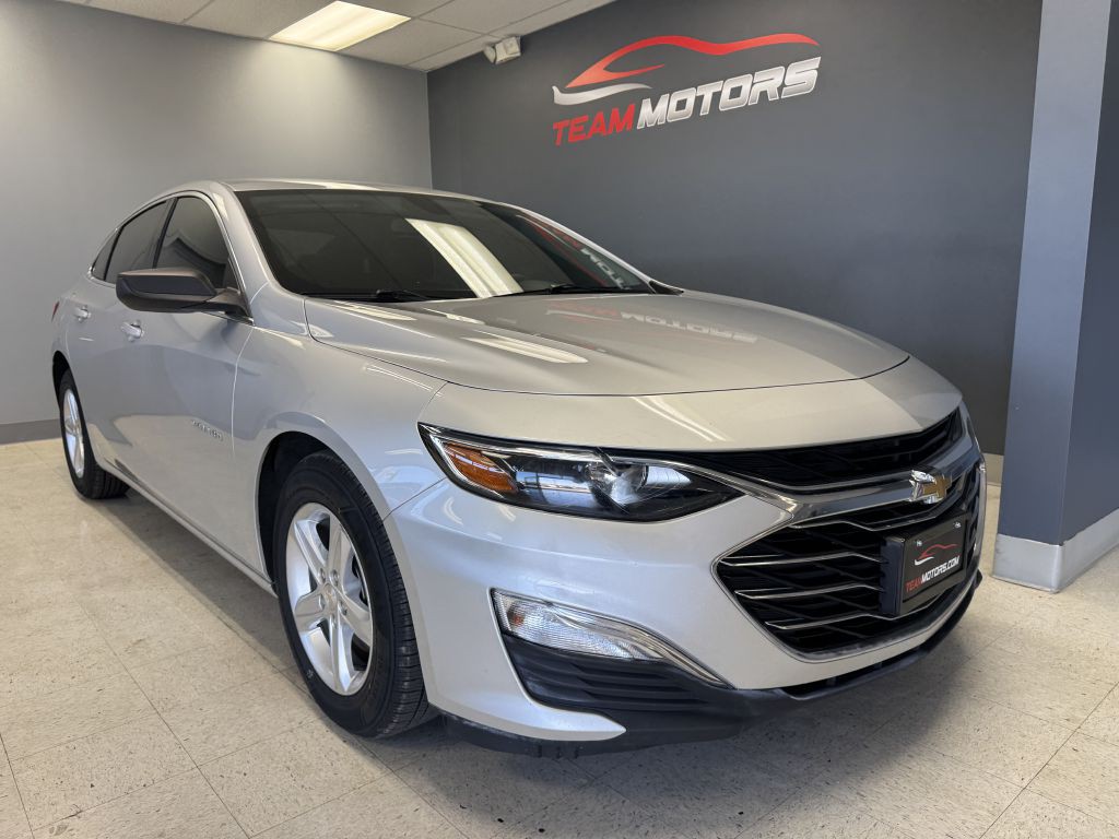 2020 Chevrolet Malibu Image 3