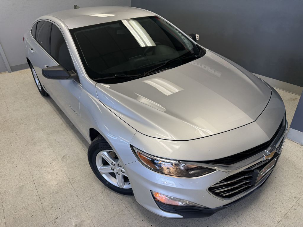 2020 Chevrolet Malibu Image 4