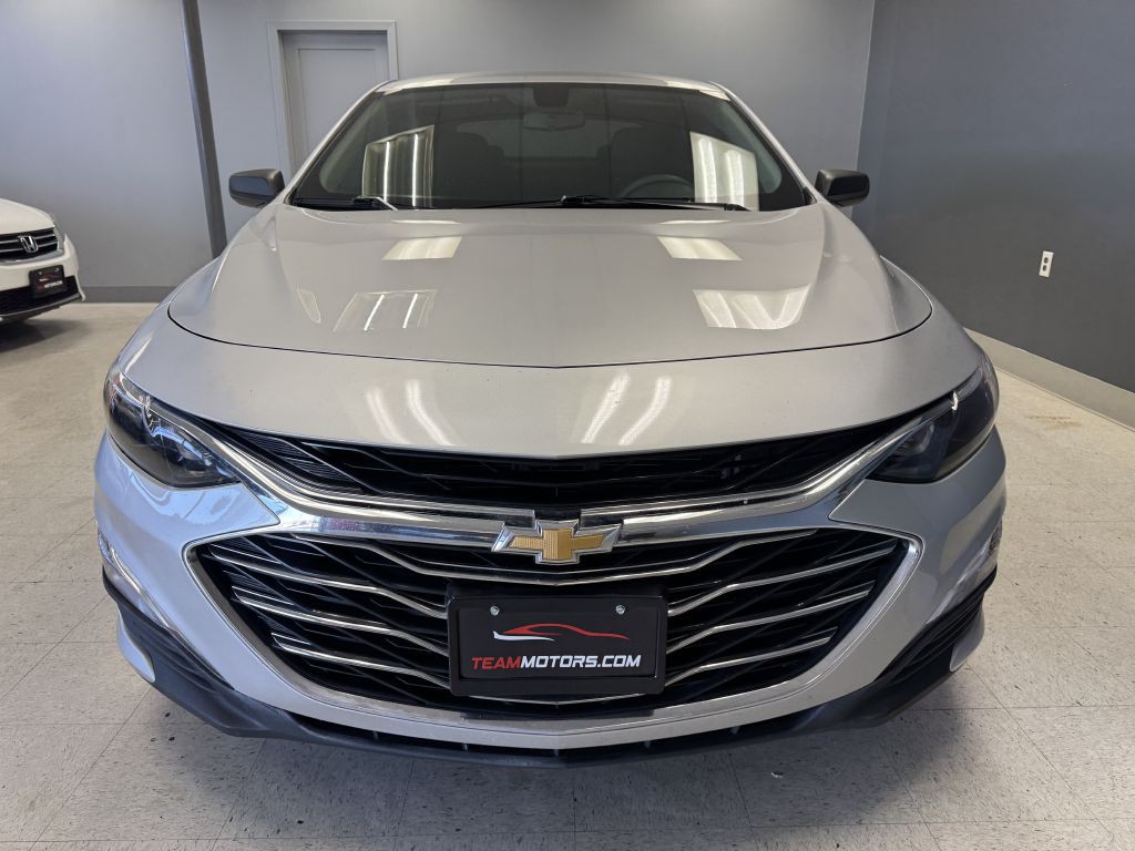 2020 Chevrolet Malibu Image 5