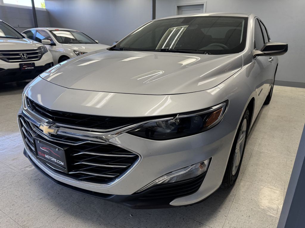 2020 Chevrolet Malibu Image 6