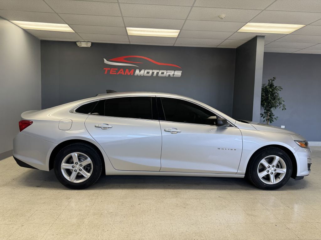 2020 Chevrolet Malibu Image 7
