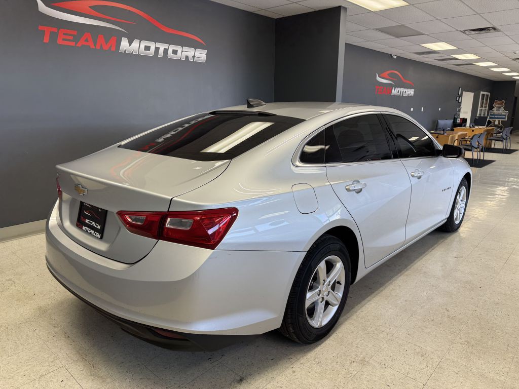 2020 Chevrolet Malibu Image 8