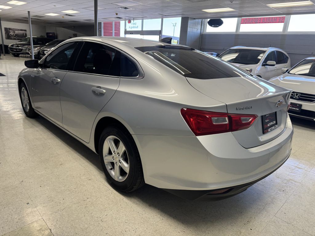 2020 Chevrolet Malibu Image 9
