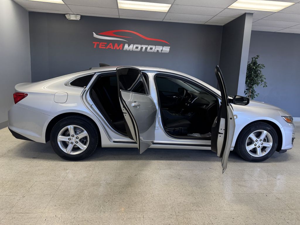 2020 Chevrolet Malibu Image 10